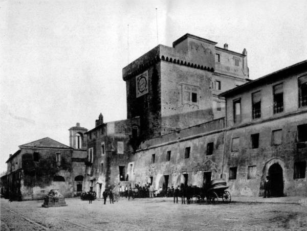 San Felice Circeo - La Torre dei Templari