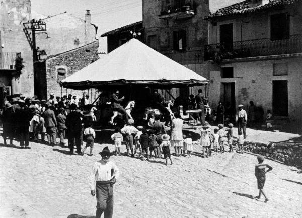 San Felice Circeo - Il paese in festa