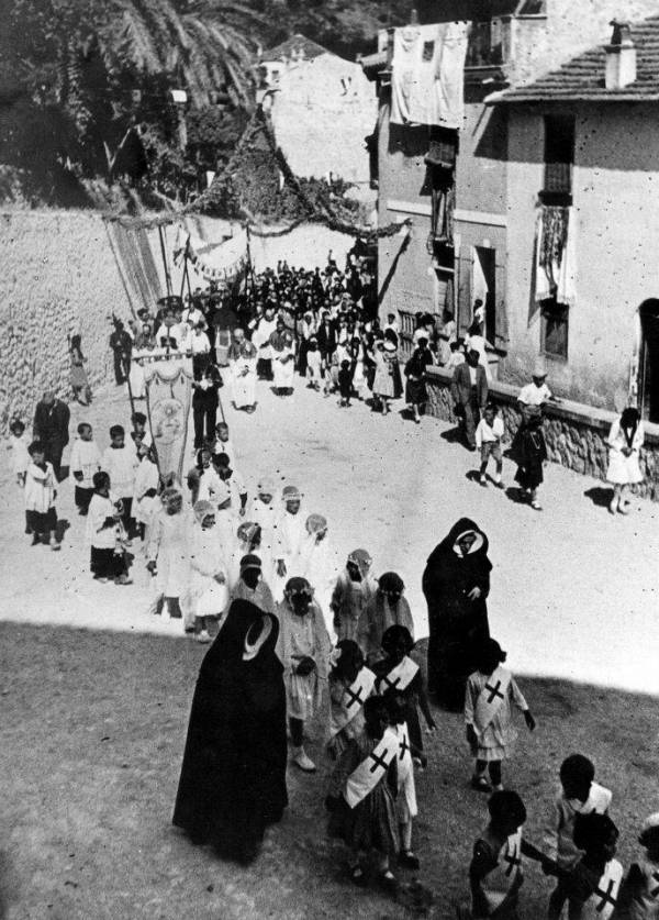 San Felice Circeo - Festa religiosa