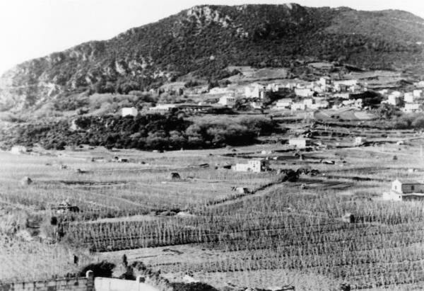 San Felice Circeo - San Felice Circeo visto da La Cona