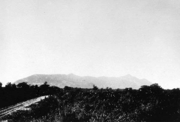 san Felice Circeo - Il Promontorio del Circeo