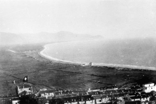 San Felice Circeo - La costa