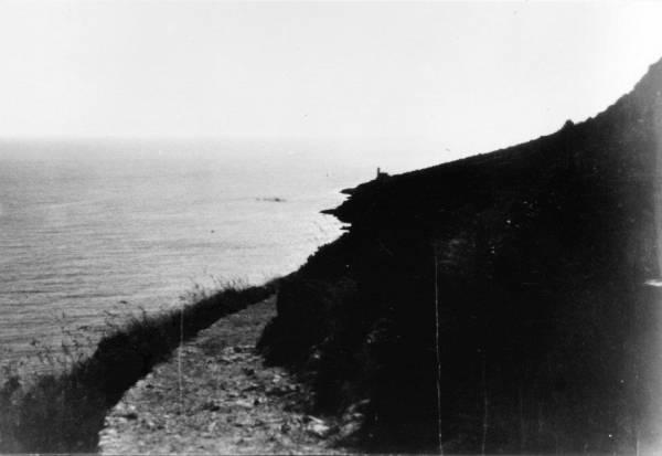 San Felice Circeo - La strada del Faro