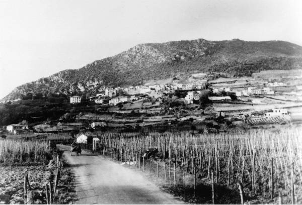 San Felice Circeo - Via dei Gasperis