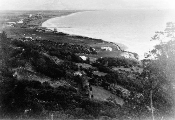 San Felice Circeo - La costa