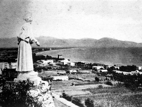 San Felice Circeo - La Madonna del Morrone