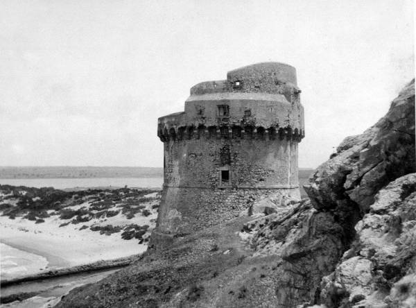 San Felice Circeo - Torre Paola