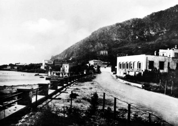 San Felice Circeo - Via Domenico Maiolati