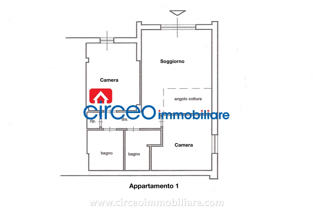 san felice circeo appartamento in affitto locazione affittasi si loca mezza costa circeo immobiliare