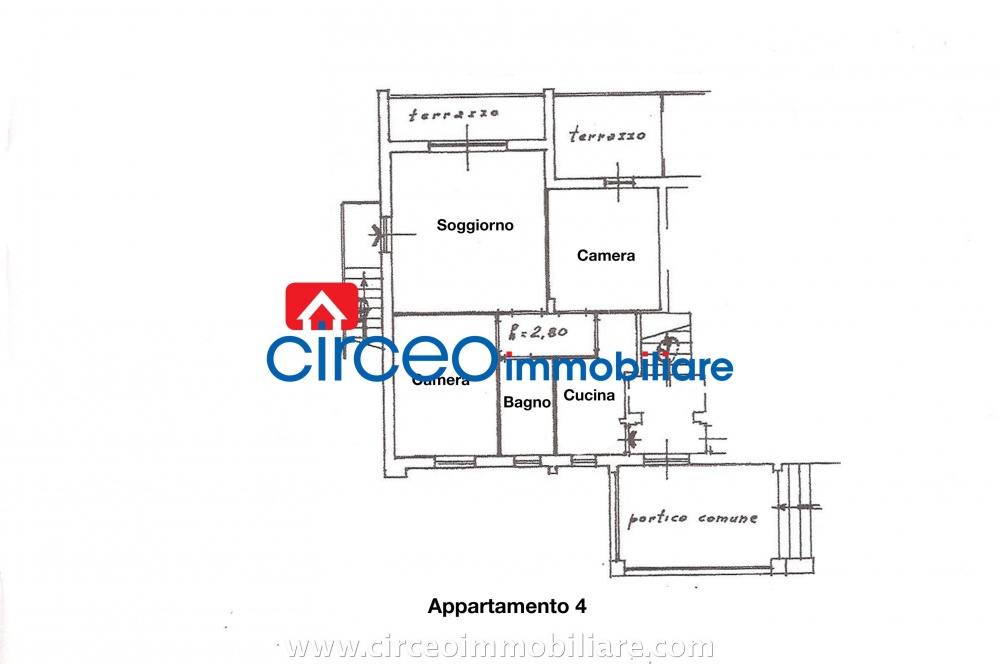 san felice circeo appartamento in affitto locazione affittasi si loca mezza costa circeo immobiliare